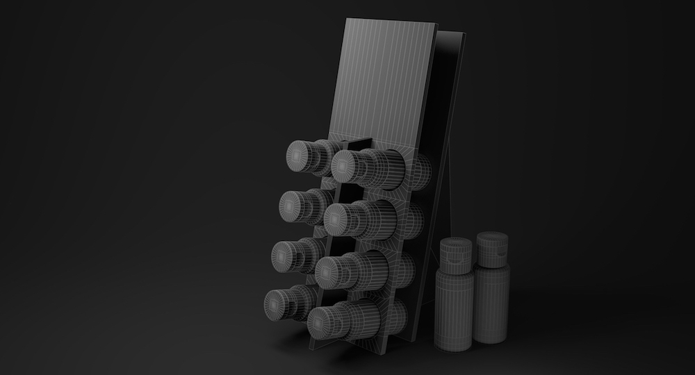 Afterclimb Wireframe